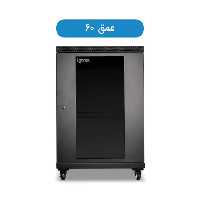 قیمت و خرید رک ايستاده 16 يونيت الگونت عمق 60 سری اقتصادی | نت ران، راهی ساده‌تر