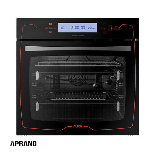 فر توکار آلتون مدل V302N - مشکی