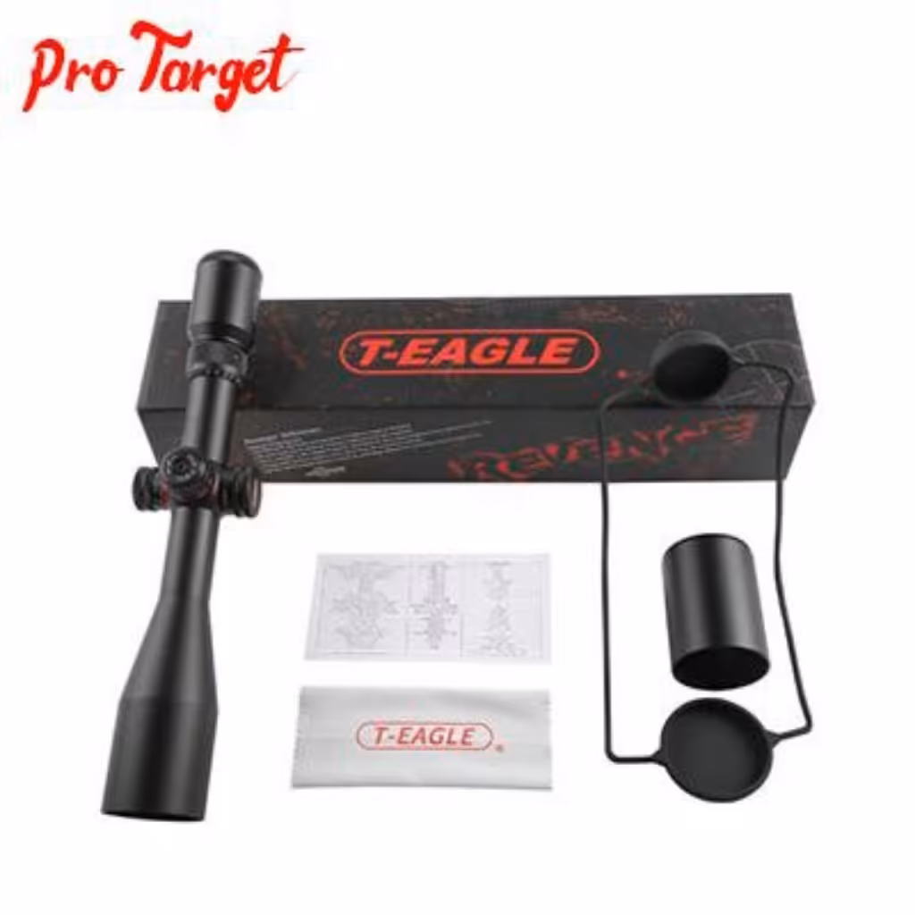 دوربین تی ایگل 6.24.50 SF HK با زوم 24 برابر و لنز HD