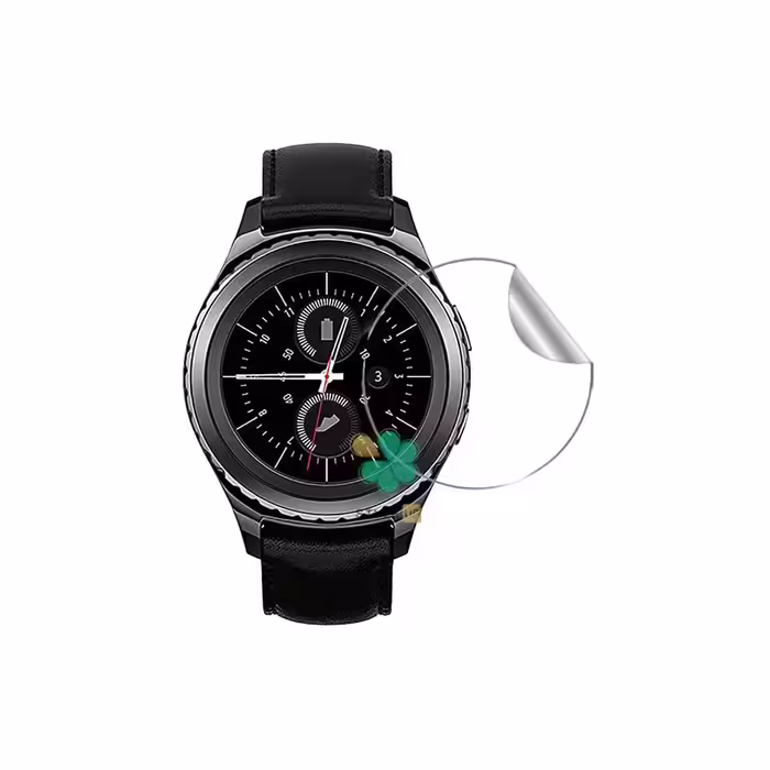 محافظ صفحه ساعت نانو مناسب Samsung Gear S2 Classic