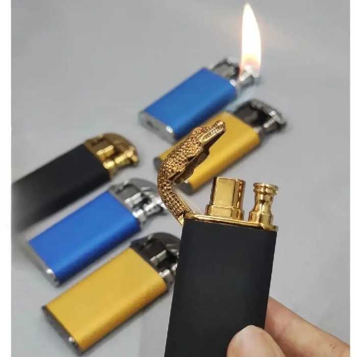 فندک دو حالته سر سوسماری