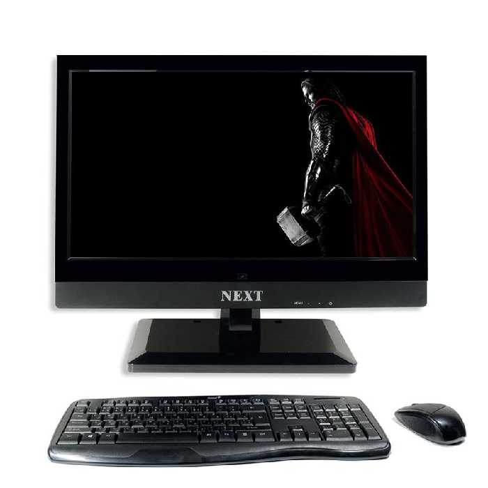 کامپیوتر آماده نکست مدل AR4400-22B با پردازنده پنتیوم