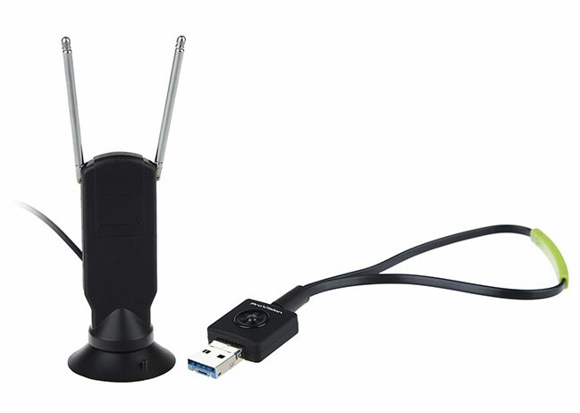 گیرنده دیجیتال تلویزیون اندروید و ویندوز پروویژن Sky TV UT-8 New