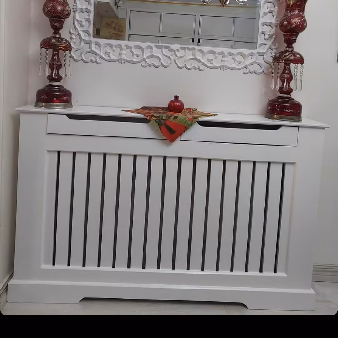 کاور رادیاتور دو کشو (پس کرایه)