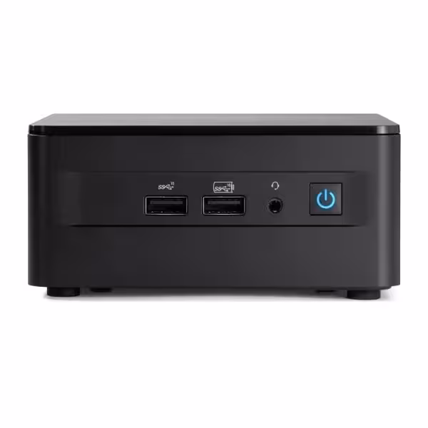 کامپیوتر کوچک اینتل NUC12WSHi7 32GB 512GB SSD