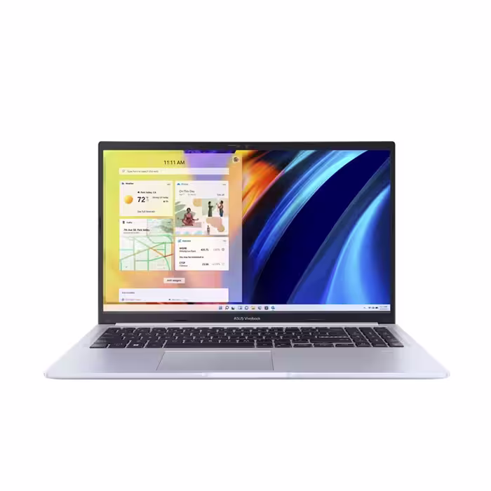 لپ تاپ 15.6 اینچی ایسوس مدل VivoBook X1502ZA-i5 8GB 256SSD - کالاوما