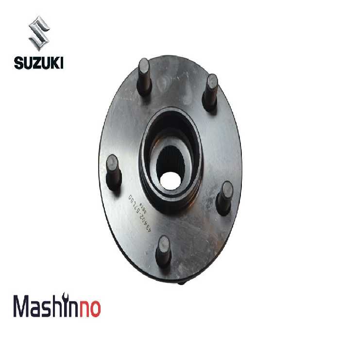 توپی چرخ جلو سوزوکی ویتارا 2000