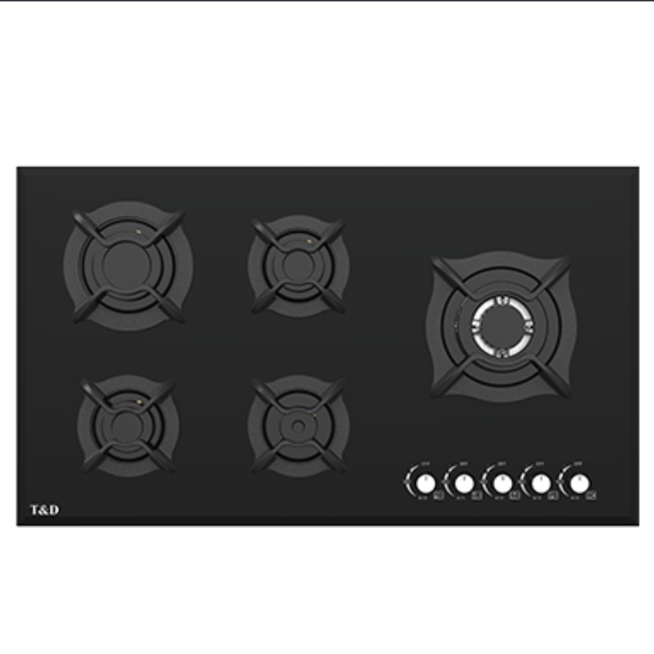 گاز رومیزی تی اند دی مدل TD145S2(بیست و چهار ماه گارانتی)