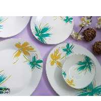 سرویس غذاخوری 26 پارچه آذین اوپال کد 807 