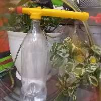 سم پاش سر نوشابه ای 