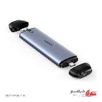 قیمت و خرید باکس هارد یوگرین Ugreen CM353 NVME M.2 - شبکه ساز