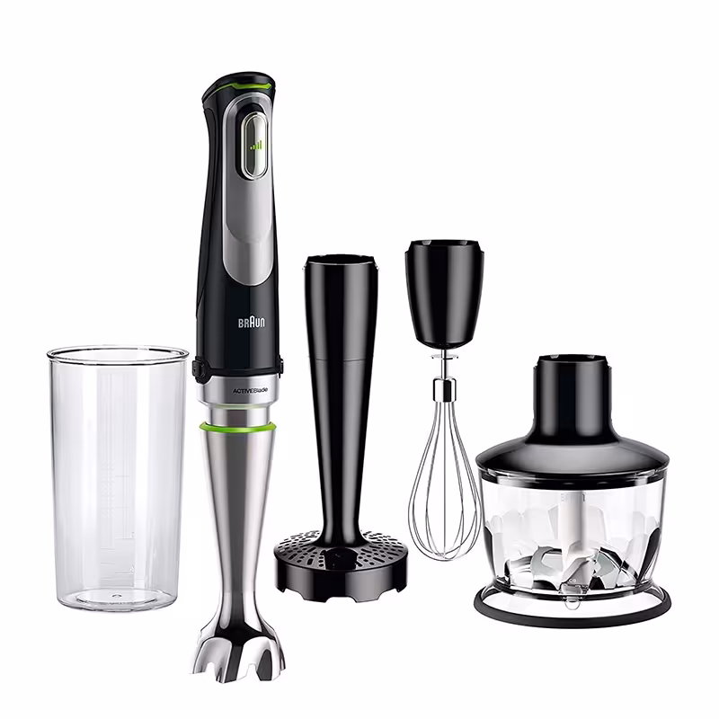 گوشت کوب برقی براون مدل BRAUN MQ9037X