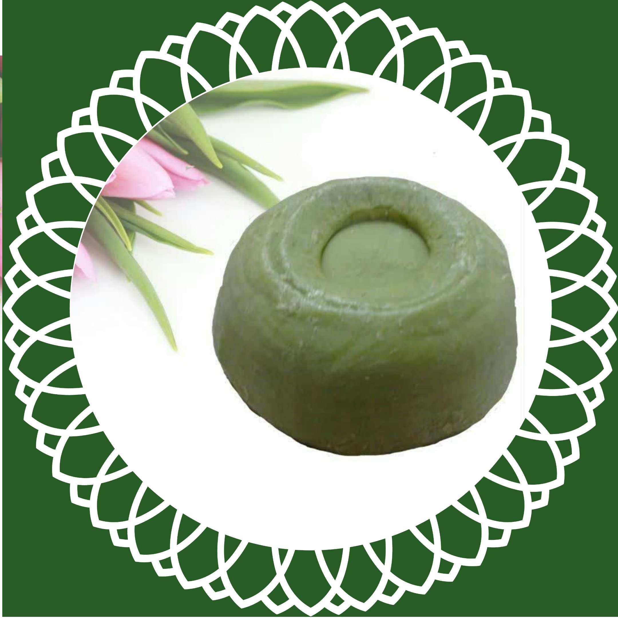 صابون زیتون طبیعی صددرصد خالص خانه سبز