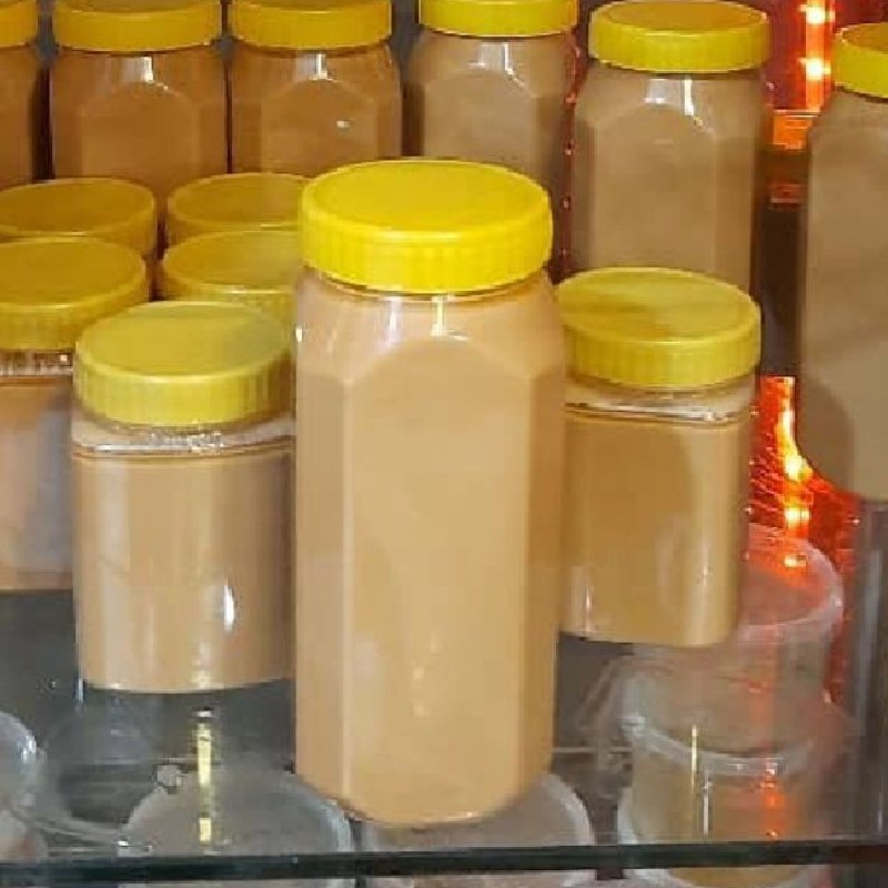 ارده خام