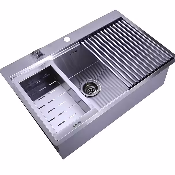 سینک ظرفشویی بنتو B74 (فروش ویژه) (پس کرایه)