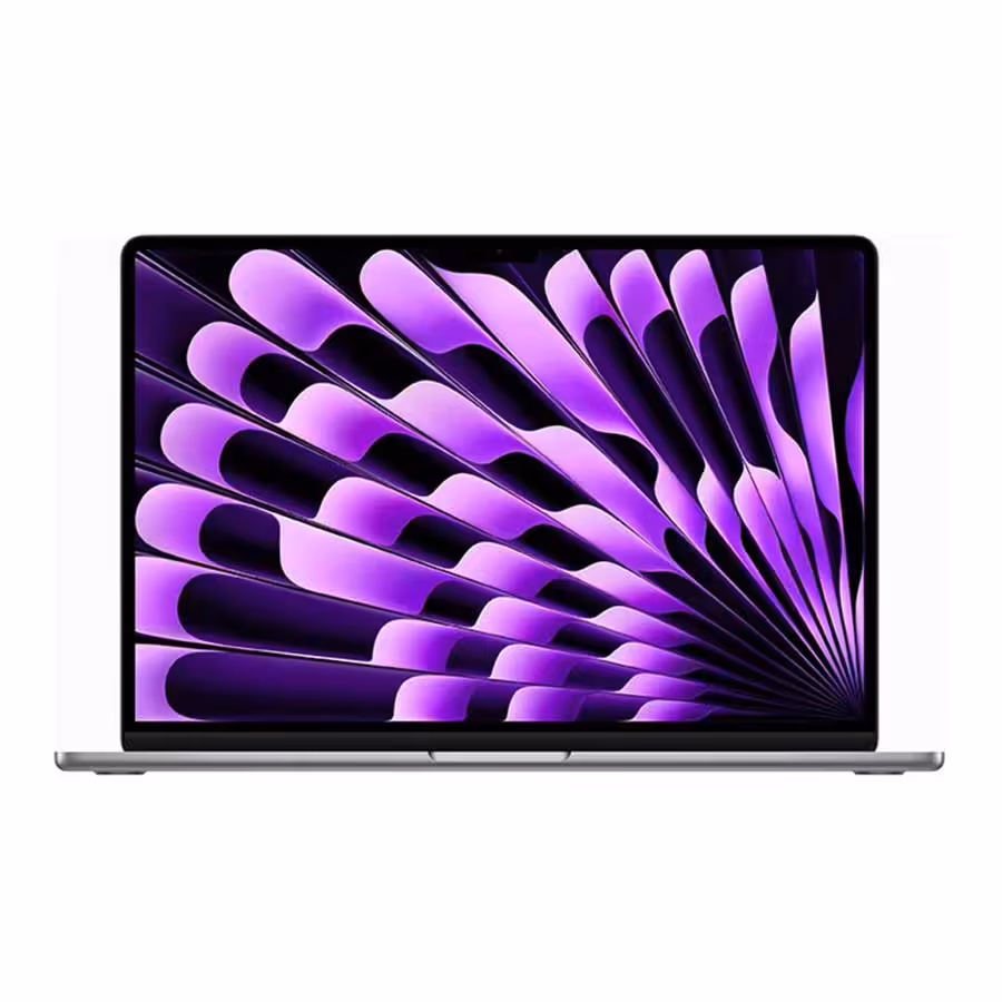 قیمت و خرید لپ تاپ 15.3 اینچ اپل مدل MacBook Air MQKQ3 Grey M2/512GB SSD/8GB/10CORE | یاس ارتباط