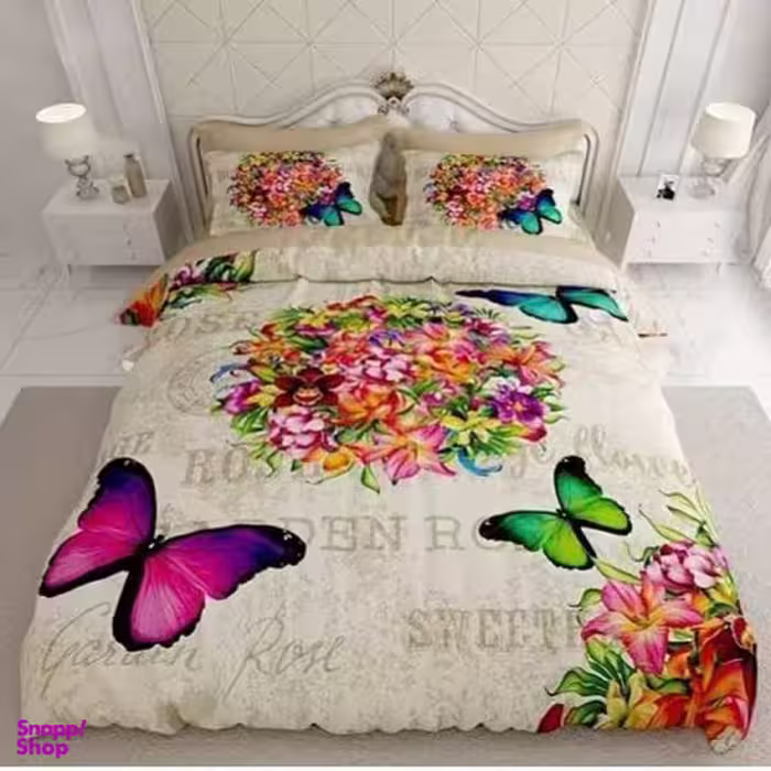 سرویس خواب کد A109 دونفره 6 تکه