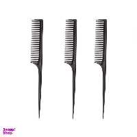 شانه مو مدل INJBF 003 بسته 3 عددی