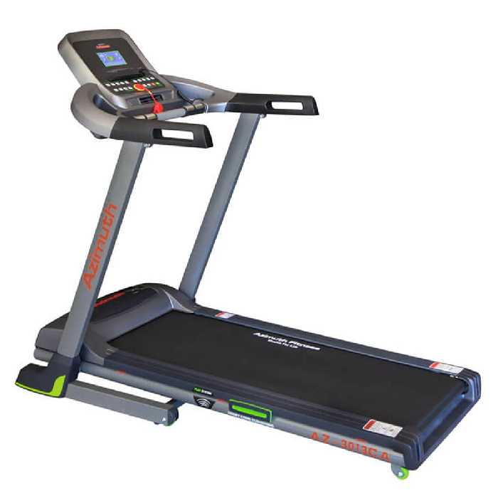 تردمیل خانگی آذیموس مدل AZ-3013-CA | ابرجیم