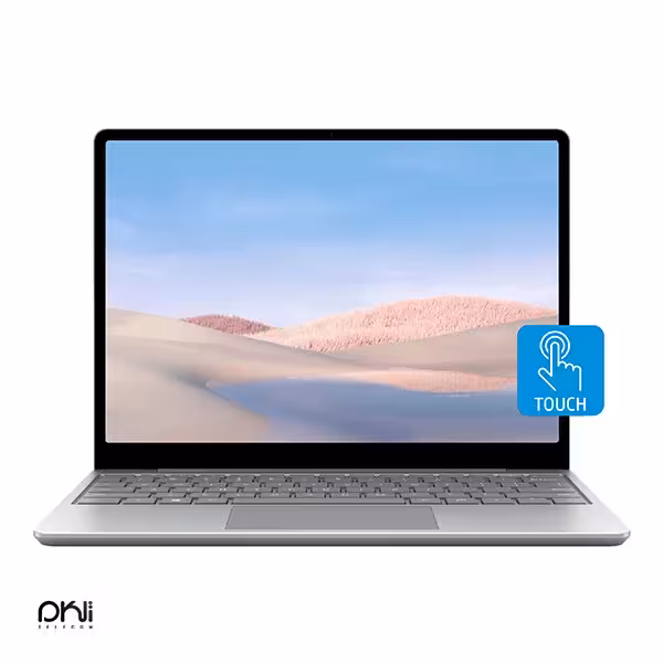 بهترین قیمت لپ تاپ مایکروسافت 12.4 اینچی Surface laptop Go i5 - تلکام