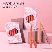 پک 6 عددی رژ مدادی هندیان اورجینال 