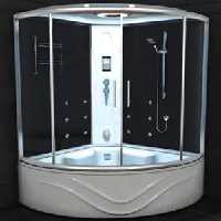 کابین سونای بخار زرین آب مدل A816