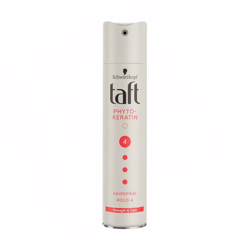 اسپری حالت دهنده مو تافت Phyto-Keratin Hairspray Hold 4 | خرید