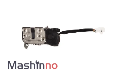 قفل درب عقب چپ جک J5