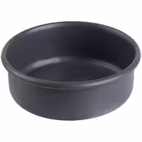 پیاله فلزی مدل رز plateroom