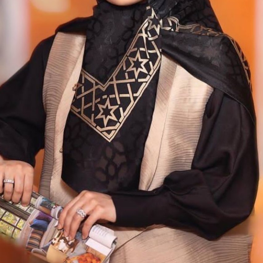 روسری مشکی