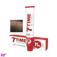 رنگ مو سون تایم (7Time) شماره A6 رنگ بلوند خاکستری متوسط حجم 100 میلی‌لیتر