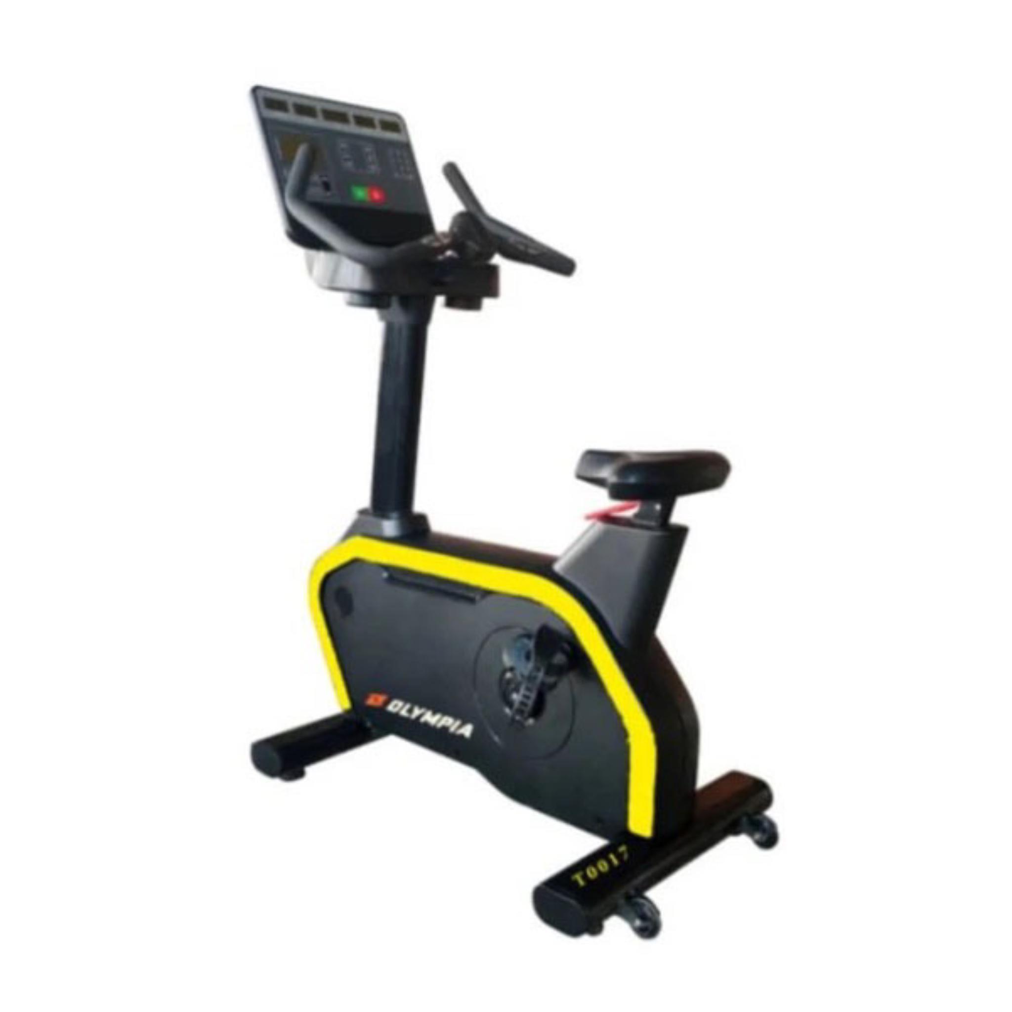 دوچرخه ثابت ایستاده باشگاهی المپیا مدل T0017