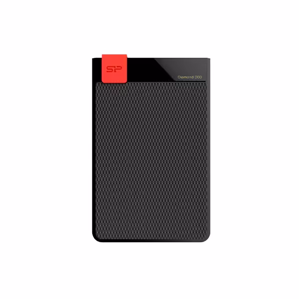 هارددیسک اکسترنال سیلیکون پاور مدل D30 ظرفیت یک ترابایت