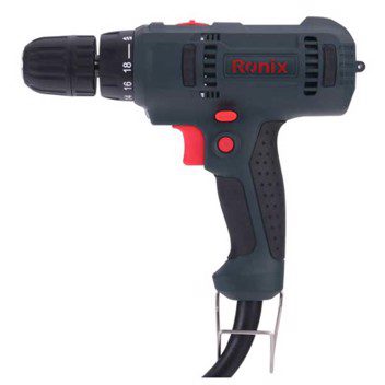 پیچ گوشتی برقی ترکمتردار 230 وات رونیکس 2510 - ابزار یراق