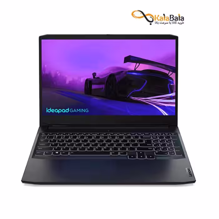 خرید و قیمت لپ تاپ گیمینگ لنوو مدل IdeaPad Gaming 3 15IHU6-PSPS–B