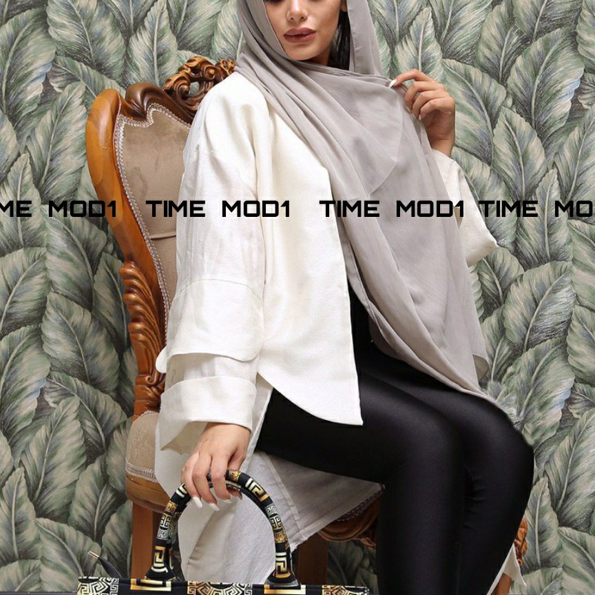شال حریر کریشه