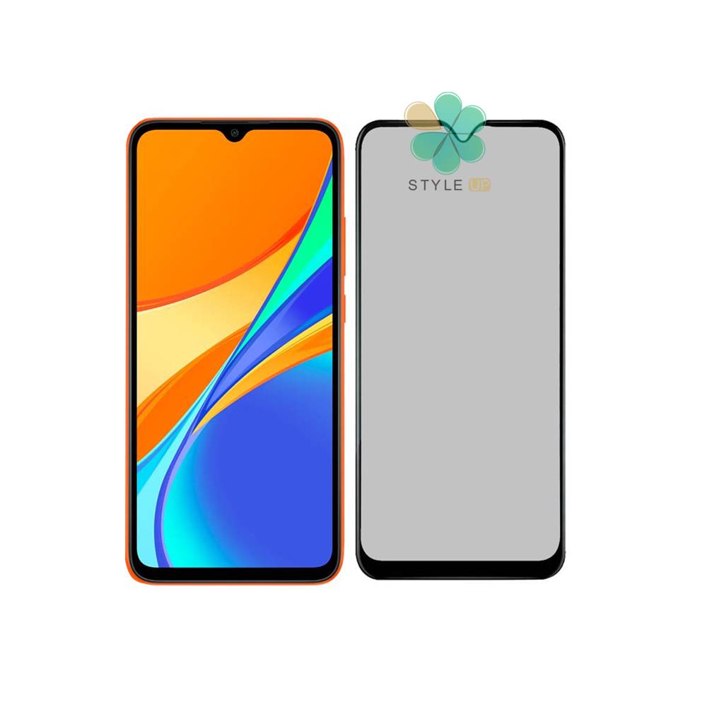 محافظ صفحه گلس مات گوشی شیائومی Xiaomi Redmi 9C
