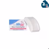 پن یا صابون کودک و نوزاد سبامد اصلی seba med