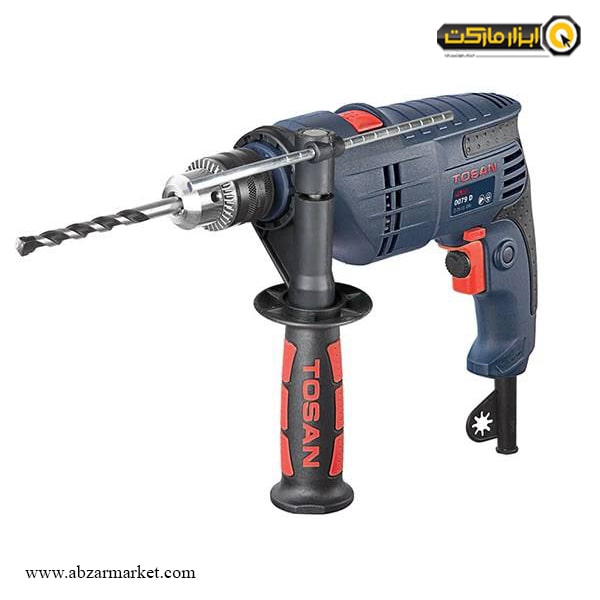 دریل چکشی توسن مدل 0079D