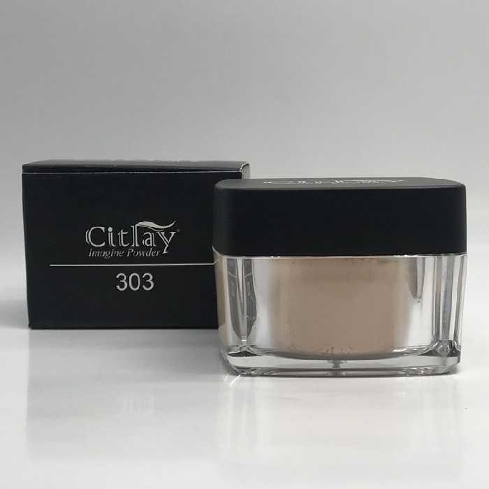 پودر تثبیت کننده آرایش 303 سیترای - CITRAY