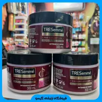 ماسک مو بدون سولفات ترزمه TRESemme حجم 300 میل