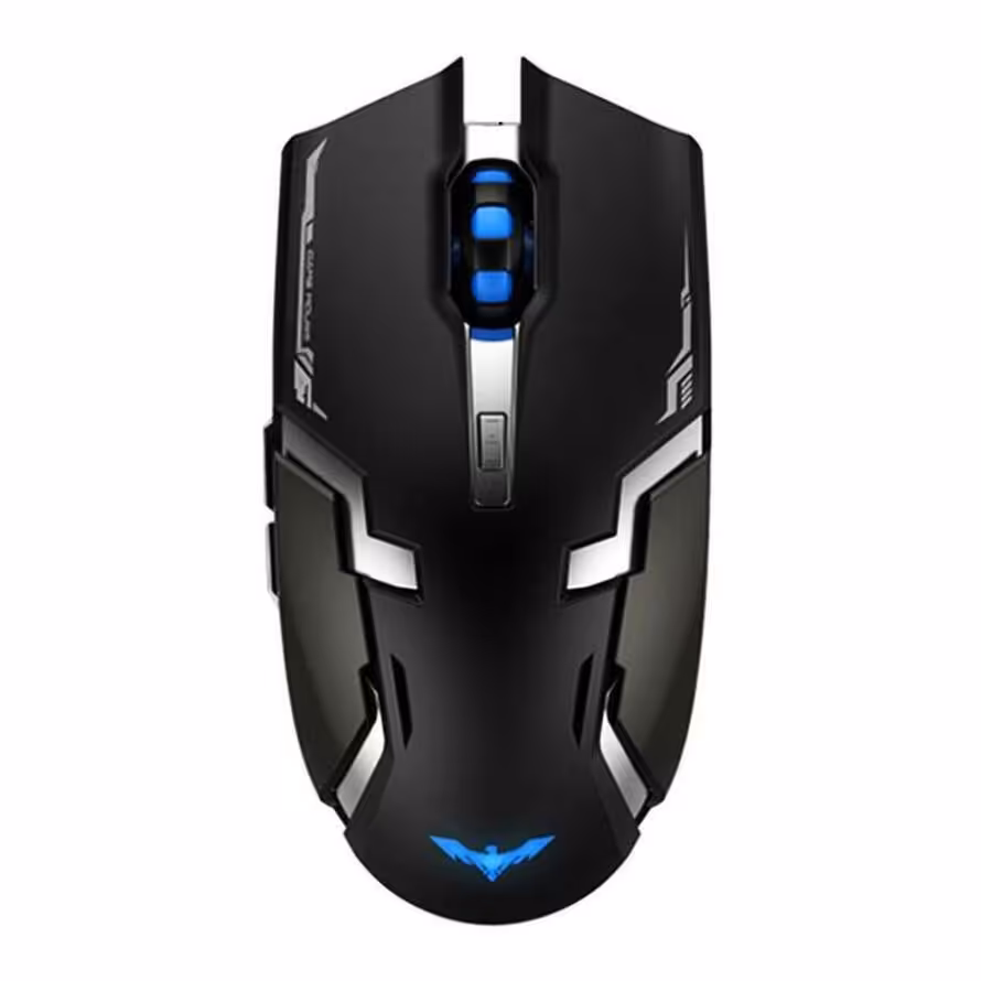 موس بی سیم گیمینگ هویت MS997GT Black