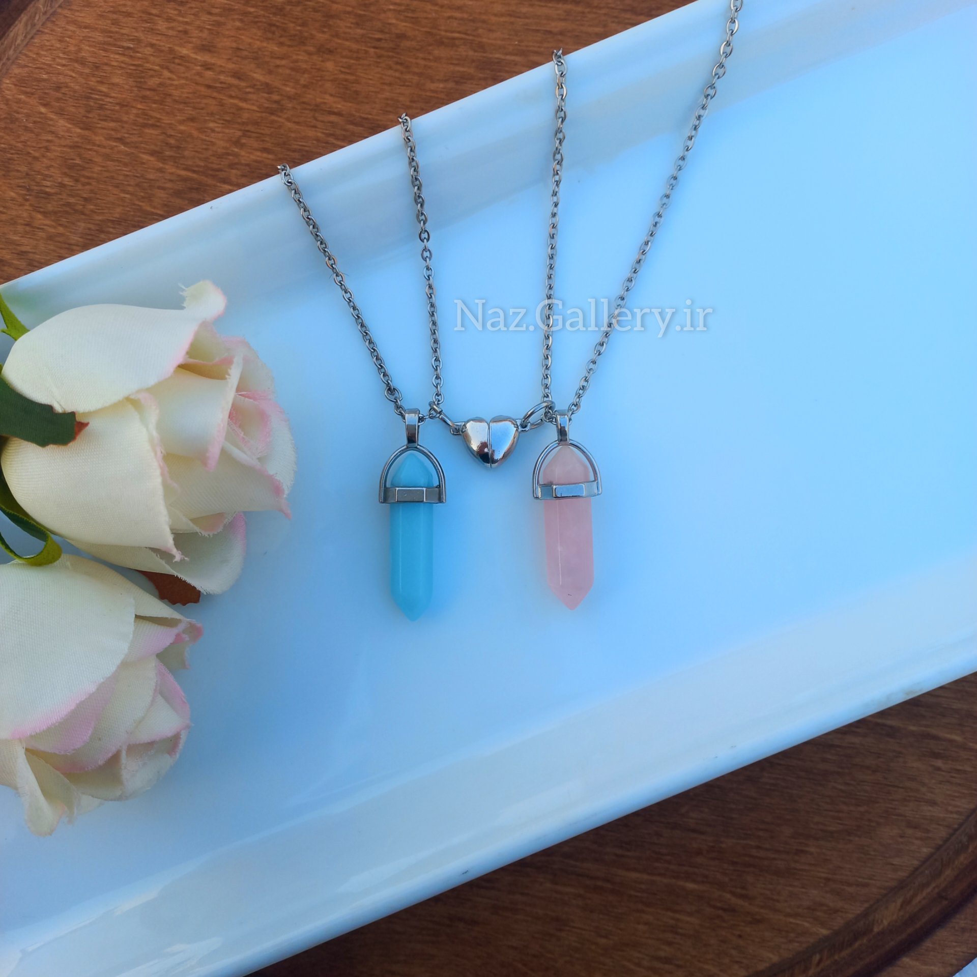 ست مگنتی منشوری شبرنگ