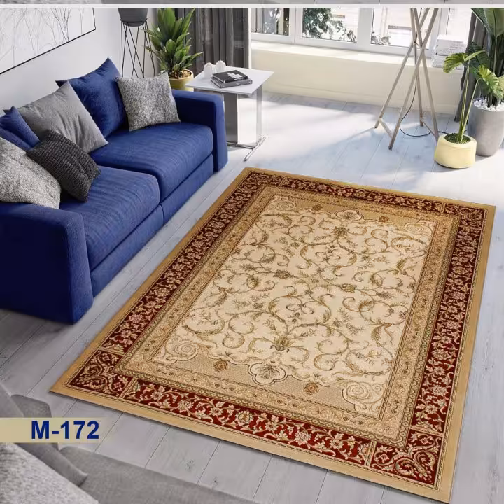 رو فرشی کشی (کاور فرش) کد172