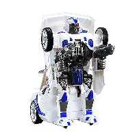 ربات کنترلی مدل تبدیل شونده