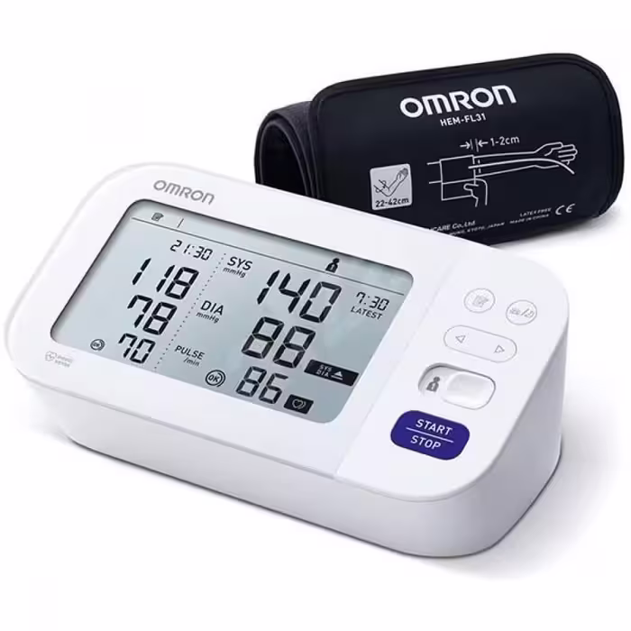 فشارسنج دیجیتال امرن مدل Omron M6 Comfort