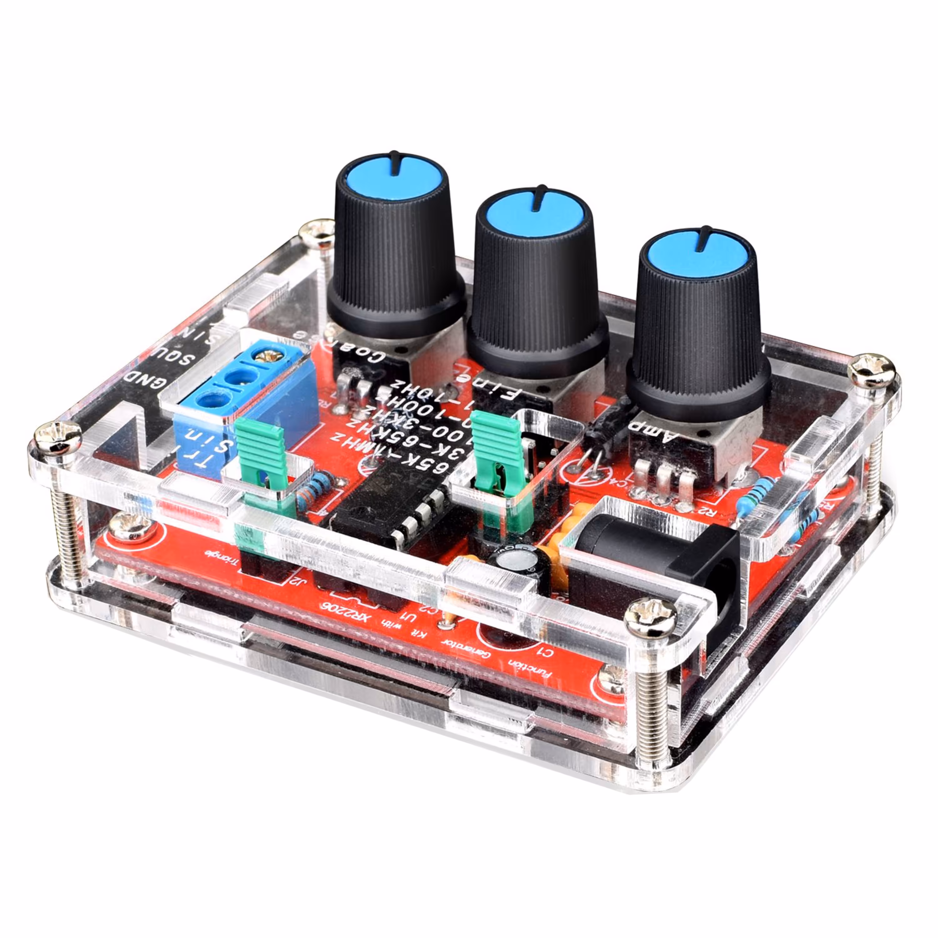 ماژول فانکشن ژنراتور