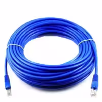 کابل شبکه پچ کورد Cat6 UTP طول 20 متر کی نت مدل K-NCP6U200