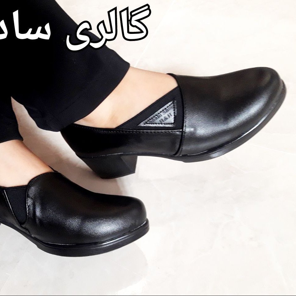 کفش طبی کش مثلث