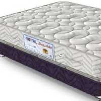 تشک فنری سوپر طبی رویال تک نفره سایز 90 در 200  ضمانت 5ساله